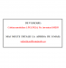 Cabina modulara 1.5X1.5X2.4,Inv.100293