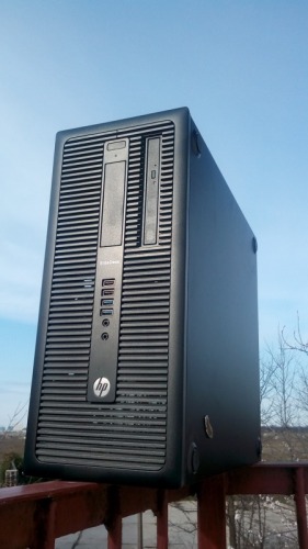 Calculator HP EliteDesk 800 G1