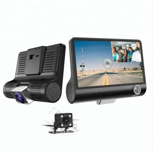 Camera Video Auto Tripla DVR P
