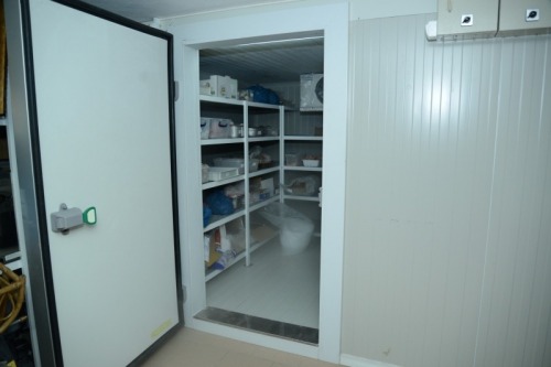Camere frigorifice si rafturi 