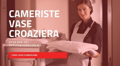 CAMERISTE VASE CROAZIERA   INT
