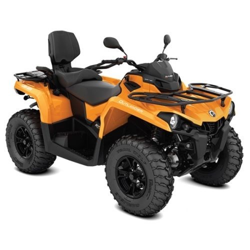 Can Am Outlander MAX DPS 570 T