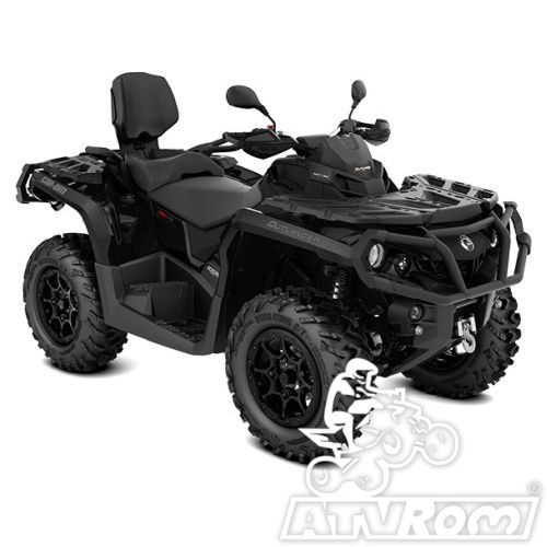 Can Am Outlander MAX XT P 650 