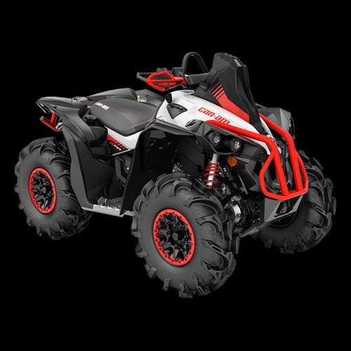 Can Am Renegade X mr 570   18