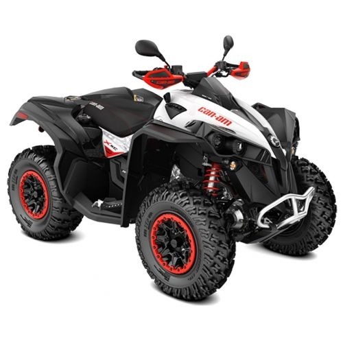 Can Am Renegade X XC 650 T3B A