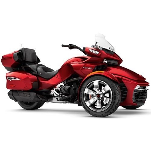 Can Am Spyder F3 Limited SE6 I