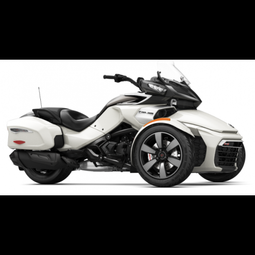 Can Am Spyder F3 T SE6 Pearl W