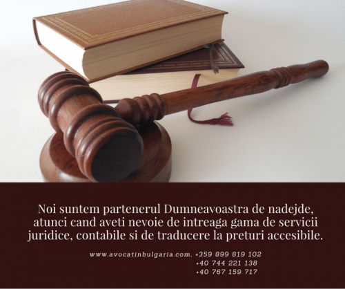 Cantora de Avocat si Contabil 