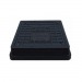 Capac de canal patrat Cl. B125