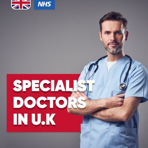Career Opportunities for Docto