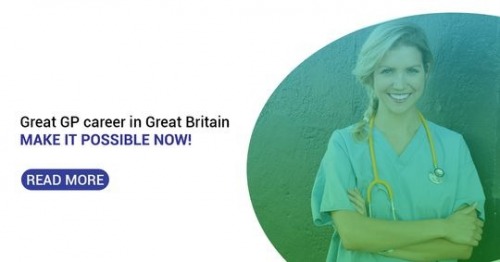 Careers for GPs in England