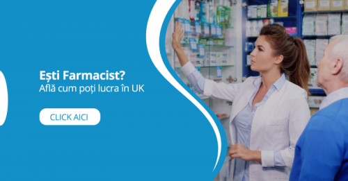 Cariera farma in UK 