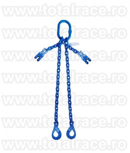 Carlige clevis cu autoblocare 
