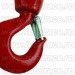 Carlige ridicare rotative cu s