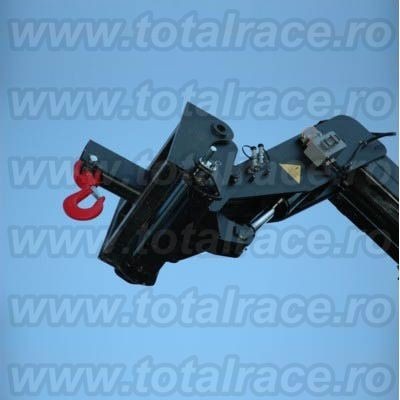 Carlige ridicare rotative