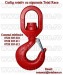Carlige rotative cu bucsa Tota