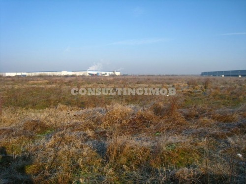 Carrefour Militari  teren 9000