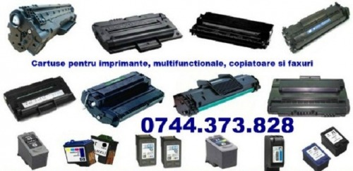 Cartuse HP  SAMSUNG pentru imp