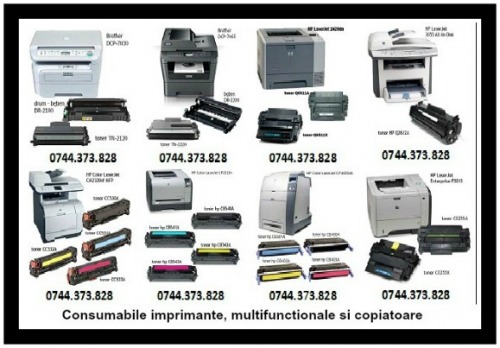 Cartuse imprimante  multifunct