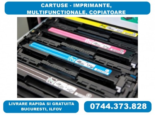 Cartuse ptr. Imprimante Samsun