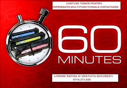 Cartuse toner Bucuresti intr o