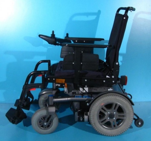 Carucior electric Dietz Minko 