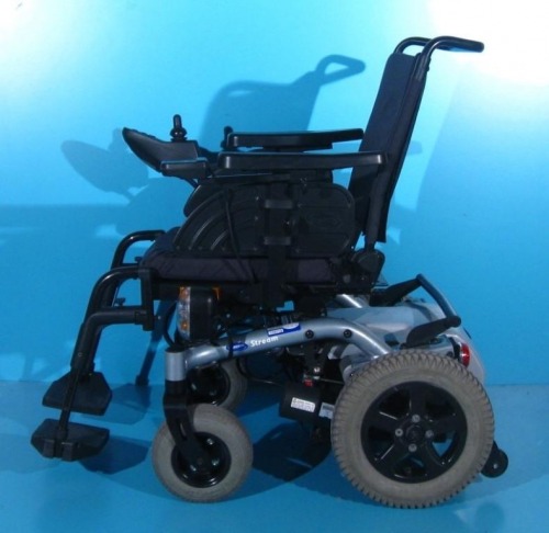 Carucior electric Invacare Str