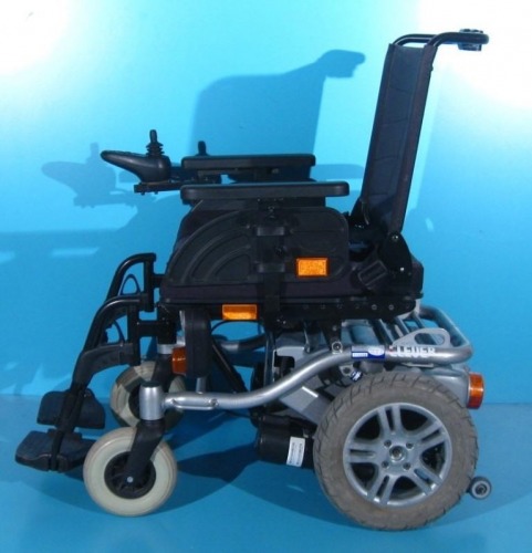 Carucior electric Meyra Clever