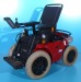 Carucior electric Meyra Optimu