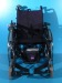 Carucior electric pliabil  Alb