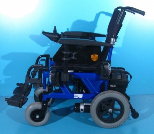 Carucior electric  Pride Mambo