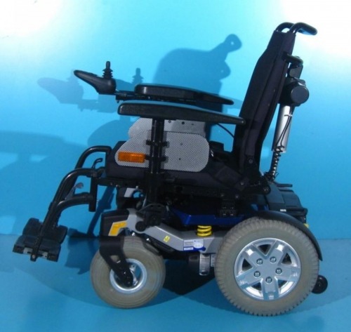 Carucior electric Pride Quantu