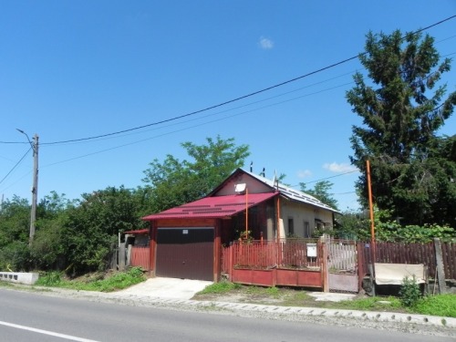 Casa Corbii Mari  km 49 autost