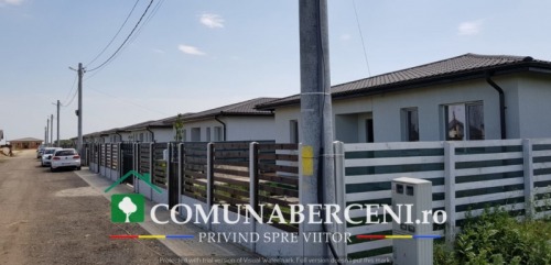 Casa Individuala 3 Camere Berc