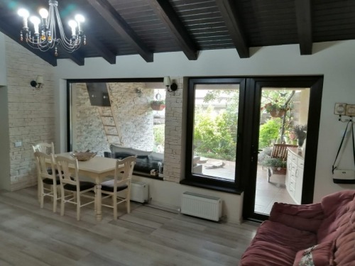 Casa noua la cheie mobilata  l