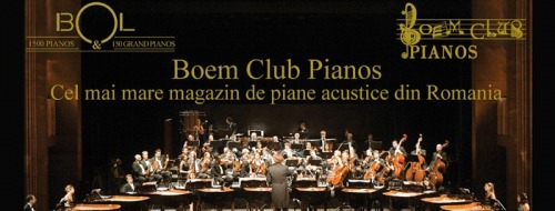 Casa Pianelor Boem Bol