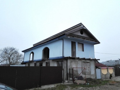 Casa si teren 225 mp  Sat Vidr