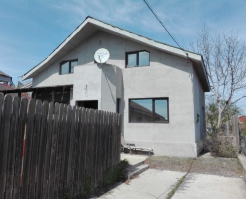 Casa si teren 283 mp  Valu lui