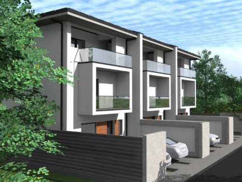 Casa Superba P 2 in Triplex  P