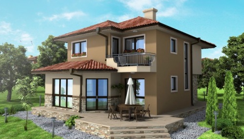 Casa ta de vis la cheie
