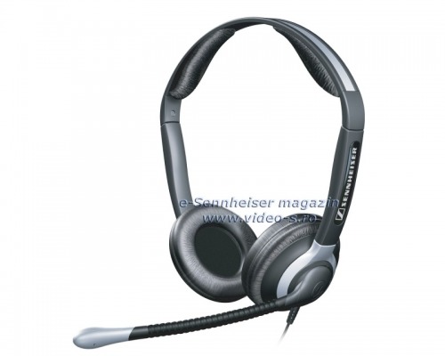 Casti call center Sennheiser  