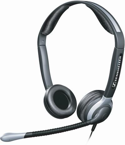 Casti Call Center SENNHEISER