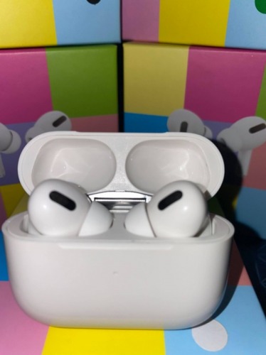 Casti telefon airpods iphone  