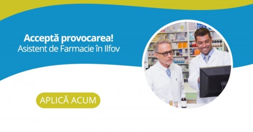 Cautam Asistenti de Farmacie i