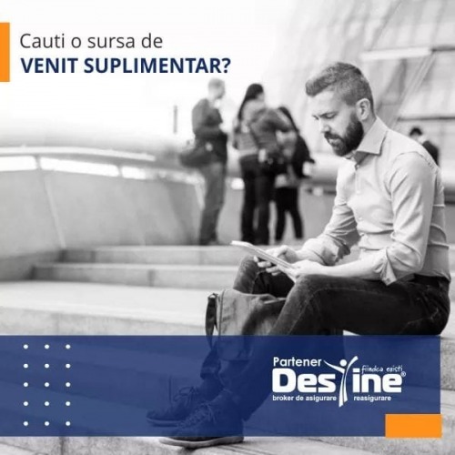 Cautam colaboratori brokeraj a