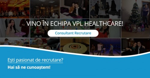 Cautam Consultant Recrutare