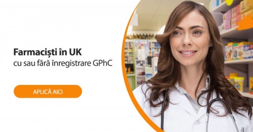 Cautam Farmacisti in UK