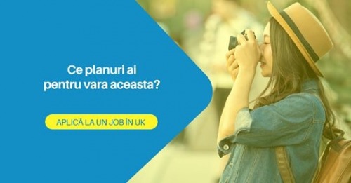 Cautam Infirmieri pentru Angli
