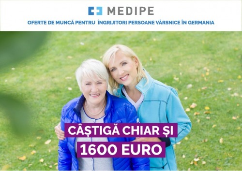 Cautam ingrijitoare pentru var