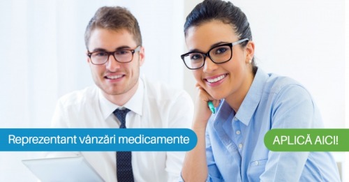 Cautam Reprezentat Vanzari Med